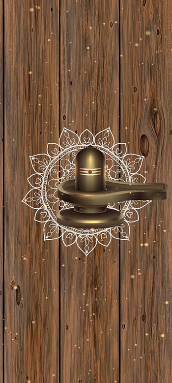 Shiva 3D Worden, glass, tints and shades, Premium, God, Load Shiva HD phone wallpaper