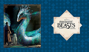 Rowling's Wizarding World, Movie magic, Curious creatures, Zahed Ramin HD wallpaper