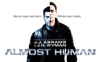 Almost Human, tv-shows HD wallpaper