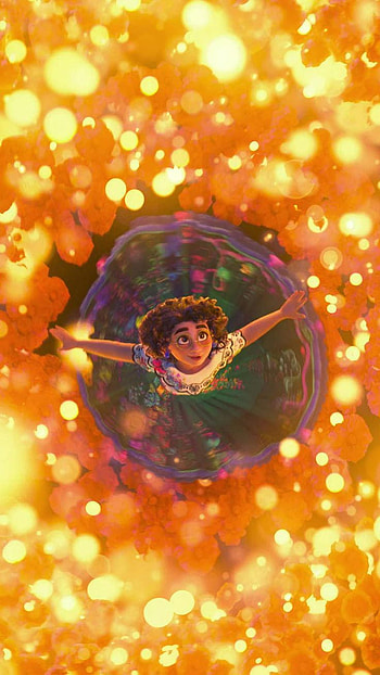 Encanto, stephaniebeatriz, mirabel HD phone wallpaper