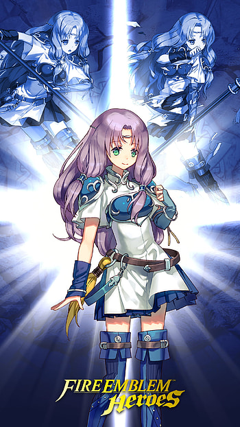 video game, Fire Emblem Heroes HD phone wallpaper