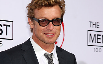 Simon Baker, Movies, Simon Baker , John Cunningham HD wallpaper