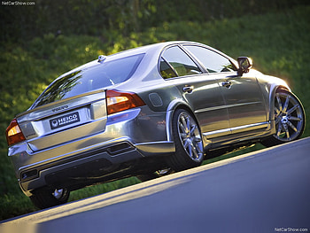Volvo S80 Heico, heico, volvo, car, s80 HD wallpaper