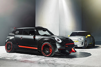 MINI Hatch, compact, small cars 2018 HD wallpaper