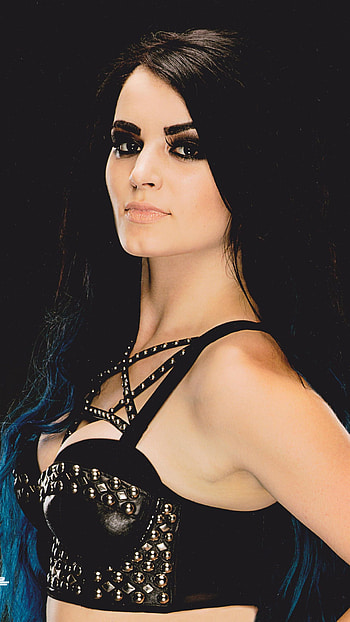 Paige, wwe diva, wrestler HD phone wallpaper