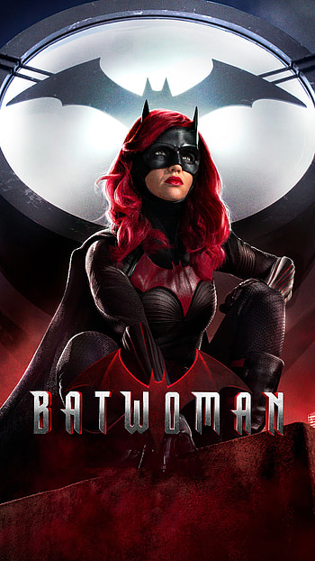 Ruby Rose, batwoman HD phone wallpaper