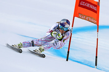 Lindsey Vonn, Retire, High quality HD wallpaper