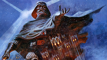 Star Wars Episode V: The Empire Strikes Back, Darth Vader, Movie, Star Wars HD wallpaper