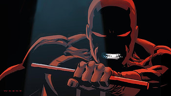 Daredevil, Daredevil HD wallpaper