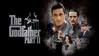 movie, The Godfather: Part II HD wallpaper