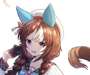 Hokko Tarumae, Hokko Tarumae, Anime, Uma Musume: Pretty Derby HD wallpaper