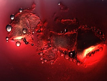 Bubbling Lava, bubbling, heat, red, lava HD wallpaper