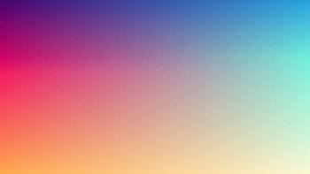 Rainbow Blur Abstract , rainbow, blur, abstract, deviantart HD wallpaper