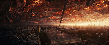 Roland Emmerich: independence day wiederkehr HD wallpaper