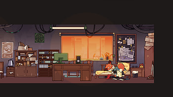Threefold Recital : A Cozy Gaming Retreat, video game, Threefold Recital HD wallpaper