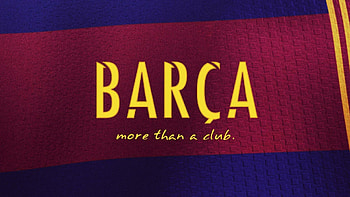 Artwork, FC Barcelona HD wallpaper