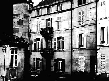 Abandon, landmarks, uninhabitable, old, historical HD wallpaper