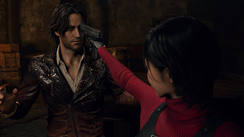 video game, Resident Evil 4 - Separate ways remake, Resident Evil 4 (2023) HD wallpaper