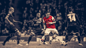 Mesut Ozil, Football Player HD wallpaper