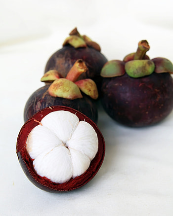 Mangosteen, Health benefits, Disease prevention, Immune system HD phone wallpaper