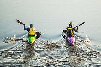 Athletes, Boating, Extreme sport, Watercraft HD wallpaper