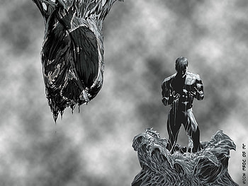 Spider Man, comics, dc HD wallpaper