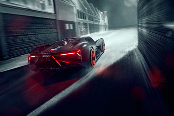 Lamborghini Terzo Millennio 2019 , lamborghini-terzo-millennio, lamborghini, concept-cars, electric-cars, 2019-cars HD wallpaper