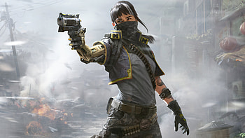 Black Ops III Gunslinger, call-of-duty-black-ops, call-of-duty, games, artist, artwork, digital-art, 2021-games, artstation HD wallpaper
