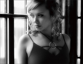 BEAUTY BW, graphy, portrait, bw, woman, beauty HD wallpaper