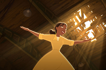 Princess and the Frog, , Disney opinion HD wallpaper