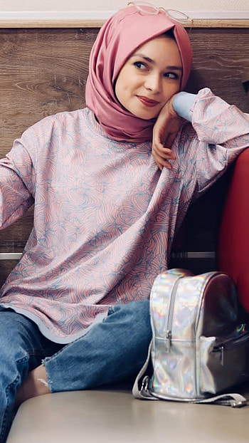 Muslim Girl , Glamorous, Hijab HD phone wallpaper