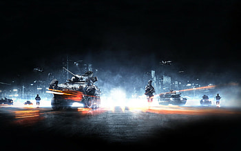 Battlefield 3, Video game , Explosive combat, Intense warfare HD wallpaper