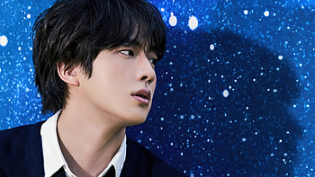 BTS Kim Seok-jin, Jin (Kim Seokjin), music, BTS HD wallpaper