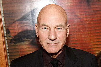 Patrick Stewart, , Background , Movie legend HD wallpaper