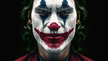Joaquin Phoenix, Expressive acting, Memorable Joker moments, Striking visuals HD wallpaper