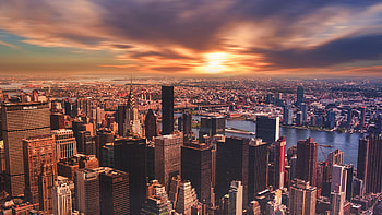 New York , High-resolution , Urban landscapes, City scenes HD wallpaper