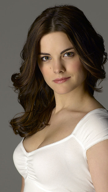 Jaimie Alexander, hollywood actress HD phone wallpaper