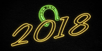 Happy New Year 2018 , happy-new-year-2018, celebrations HD wallpaper
