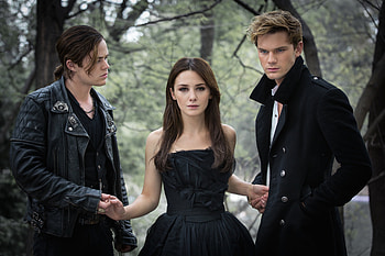 Fallen Tv Series, fallen, tv-shows, addison-timlin HD wallpaper