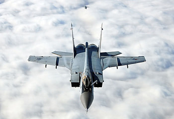 Mig-31, Russian Air Force, Mig 31, Jet, Jets HD wallpaper
