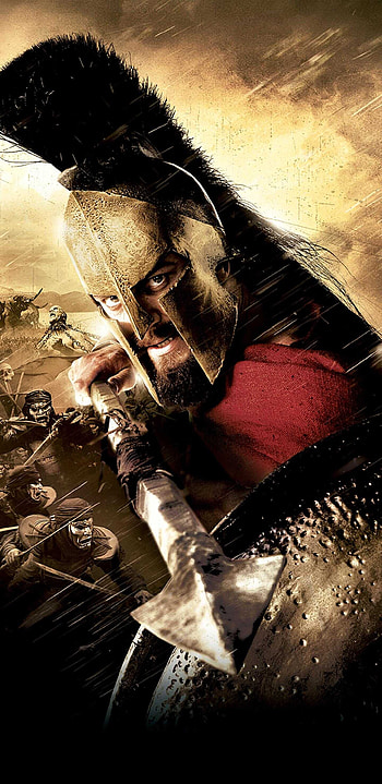 Spartan warrior, Ancient Greece, Battle formation, Trojan war HD phone wallpaper