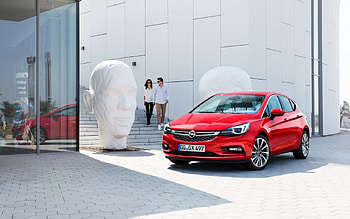 Opel, Cars, City, Astra K HD wallpaper