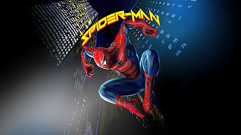 Rise Of The Spiderman, spiderman, superheroes, artwork, art, digital-art, artstation HD wallpaper