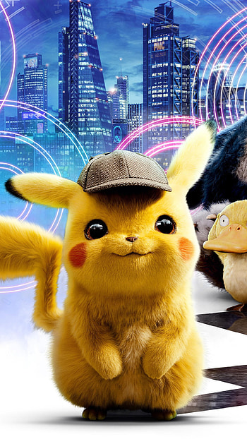 Pikachu, world HD phone wallpaper
