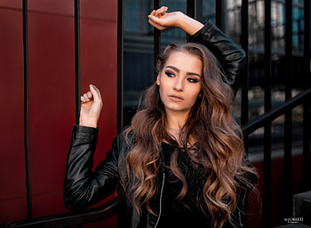 woman, model HD wallpaper