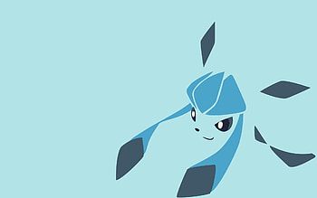 Glaceon art, gaming , Eevee evolution, Pokmon HD wallpaper
