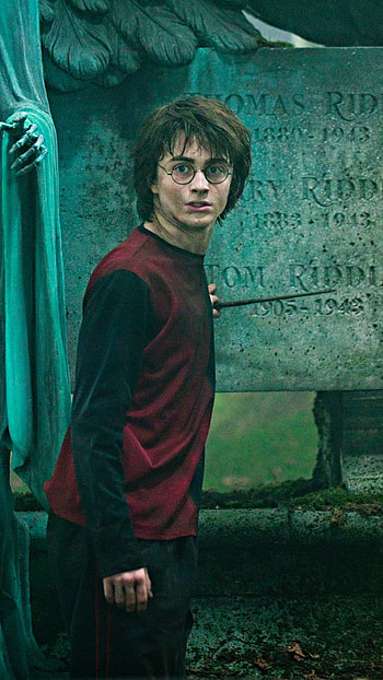 Harry Potter, movie HD phone wallpaper