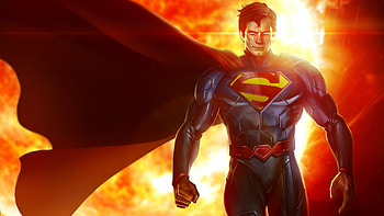 Superman , superman, artist, artwork, superheroes, digital-art HD wallpaper