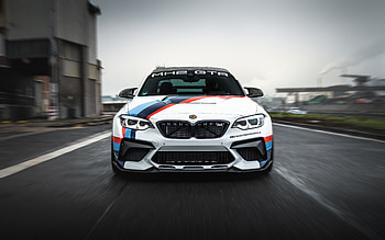 Manhart MH2 GTR, , tuning, 2022 cars, front view, Manhart, 2022 BMW 2-series, german cars, BMW HD wallpaper