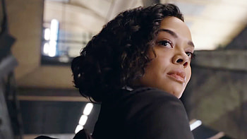 Tessa Thompson, Men in Black International, , Baltana HD wallpaper